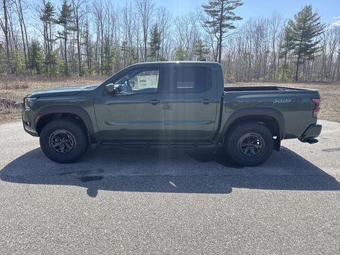New 2026 Nissan Frontier PRO-4X AWD/4WD image 2