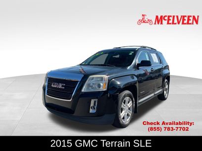 Used 2015 GMC Terrain SLE w/ LPO, Protection Package