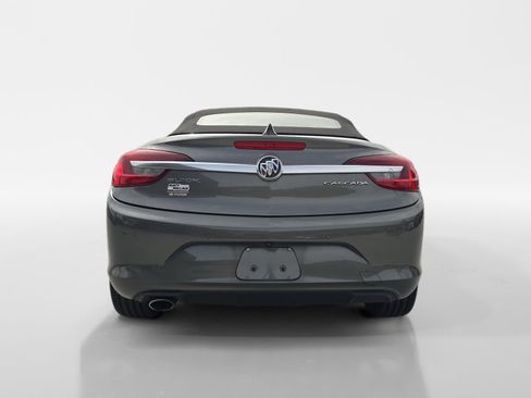 Used 2018 Buick Cascada Premium FWD image 4