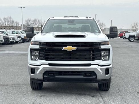New 2026 Chevrolet Silverado 2500 W/T w/ WT Convenience Package AWD/4WD image 16