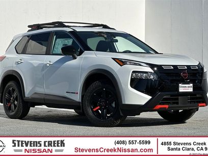 New 2025 Nissan Rogue SV