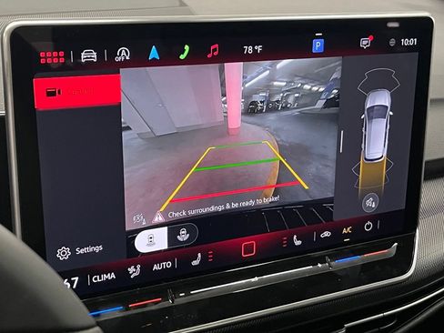 New 2026 Volkswagen GTI S FWD image 27