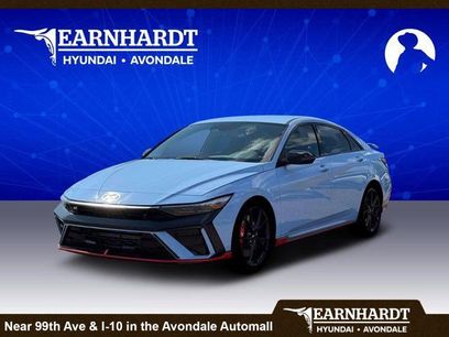 New 2026 Hyundai Elantra N