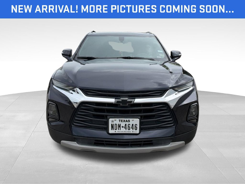 Used 2020 Chevrolet Blazer LT FWD image 2