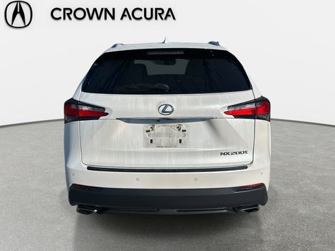 Used 2017 Lexus NX 200t FWD image 6