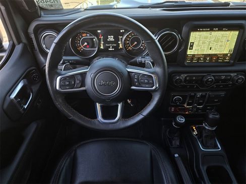 Used 2023 Jeep Wrangler Rubicon 392 w/ Trailer Tow Package image 19