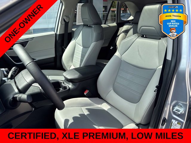 Used 2023 Toyota RAV4 XLE Premium FWD image 10
