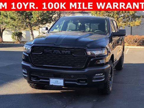 New 2026 RAM 1500 Classic Warlock image 4