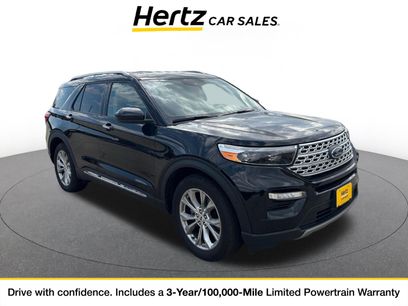 Used 2024 Ford Explorer Limited