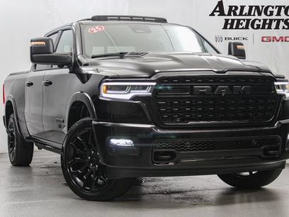 Used 2025 RAM 1500 Limited