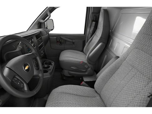 New 2025 Chevrolet Express 2500 w/ Driver Convenience Package image 9