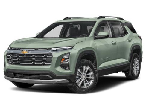 Used 2025 Chevrolet Equinox LT w/ Convenience Package II AWD/4WD image 1