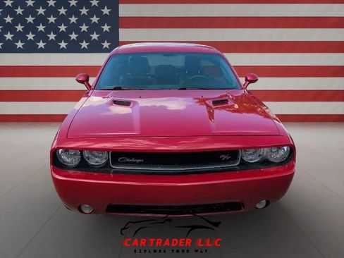 Used 2013 Dodge Challenger R/T Plus RWD image 6