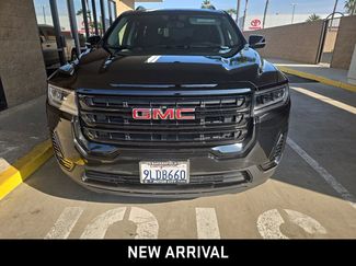 Certified 2023 GMC Acadia SLE w/ Elevation Edition video 2
