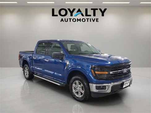 Used 2025 Ford F150 XLT w/ Equipment Group 301A Standard image 7