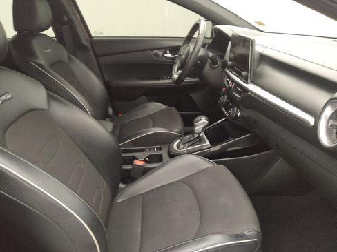 Used 2023 Kia Forte GT-Line w/ GT-Line Technology Package FWD image 21