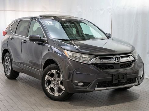 Used 2017 Honda CR-V EX-L image 1