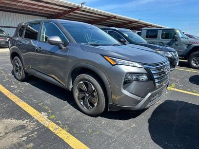 Used 2025 Nissan Rogue SV