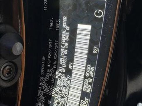 Used 2024 Toyota 4Runner SR5 image 21