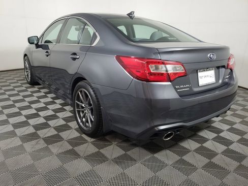 Used 2018 Subaru Legacy 3.6R Limited AWD/4WD image 4