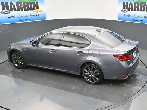Used 2015 Lexus GS 350 w/ F Sport Package image 24