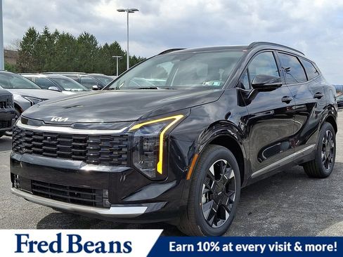 New 2026 Kia Sportage SX Prestige AWD/4WD image 2