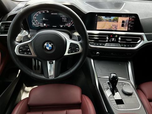 Used 2023 BMW 440i xDrive Coupe w/ Premium Package AWD/4WD image 13