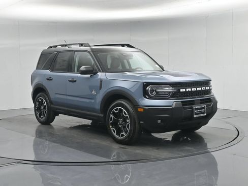 New 2026 Ford Bronco Sport Outer Banks AWD/4WD image 56
