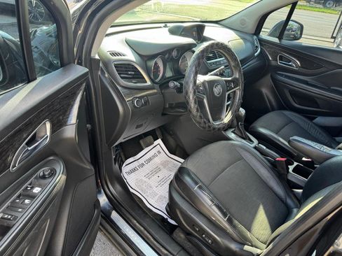 Used 2015 Buick Encore FWD image 8