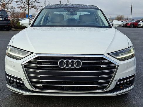 Used 2019 Audi A8 L 4.0T w/ First Edition Package AWD/4WD image 5