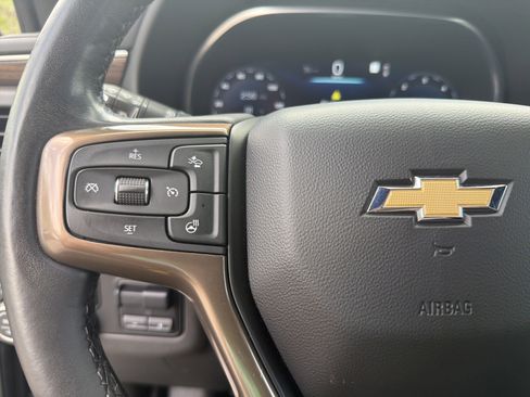 Used 2022 Chevrolet Tahoe High Country AWD/4WD image 10