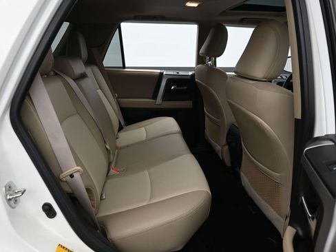 Used 2023 Toyota 4Runner SR5 Premium w/ Moonroof Package AWD/4WD image 32