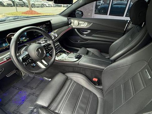 Used 2023 Mercedes-Benz E 53 AMG 4MATIC Coupe image 8