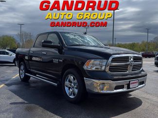 Used 2017 RAM 1500 Big Horn AWD/4WD video 1