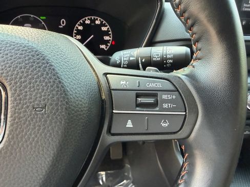 Certified 2025 Honda CR-V Sport-L image 25