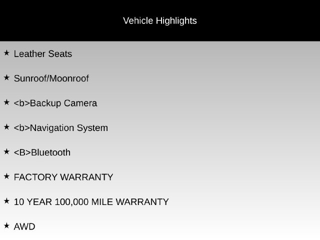 Certified 2024 Kia Sportage SX AWD/4WD image 1
