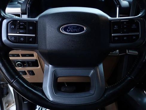Used 2023 Ford F150 Lariat w/ Trailer Tow Package AWD/4WD image 19
