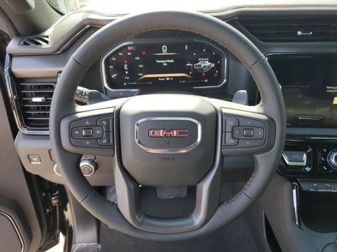 New 2026 GMC Sierra 1500 AT4 w/ AT4 Premium Package AWD/4WD image 22