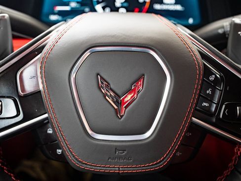 Used 2023 Chevrolet Corvette Stingray Premium Cpe w/ 3LT image 28