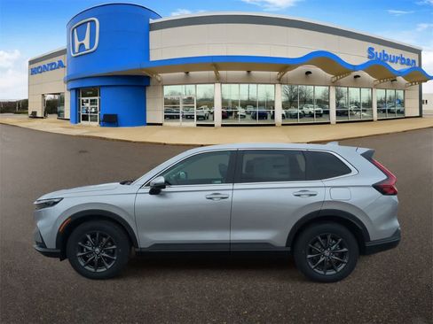 New 2026 Honda CR-V EX-L image 5