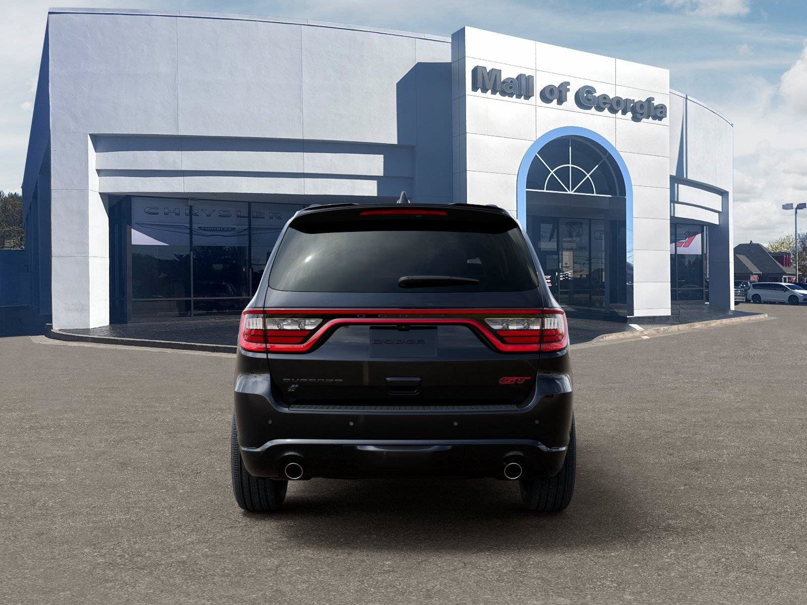 New 2027 Dodge Durango GT AWD/4WD image 7