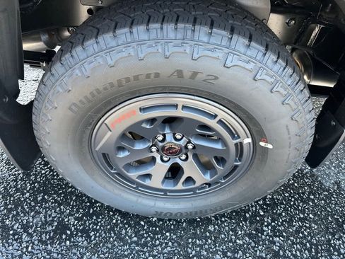 New 2025 Nissan Frontier Pro-X RWD image 5
