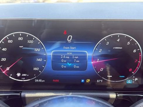 Certified 2025 Mercedes-Benz GLA 250 4MATIC image 29