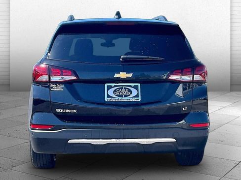 Used 2024 Chevrolet Equinox LT w/ LPO, Floor Liner Package FWD image 3