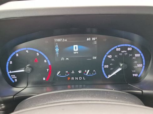 Used 2024 Ford Bronco Sport Big Bend w/ Convenience Package AWD/4WD image 11