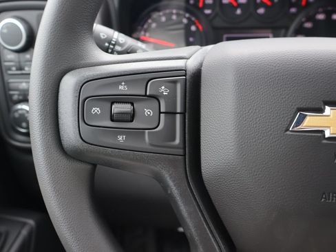 New 2026 Chevrolet Silverado 1500 W/T w/ WT Value Package AWD/4WD image 8