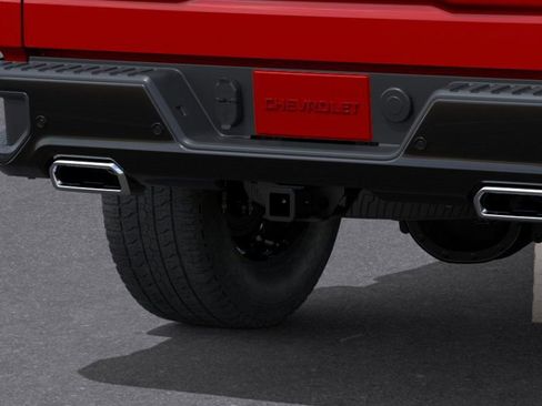 New 2026 Chevrolet Silverado 1500 LT Trail Boss w/ Safety Package image 16