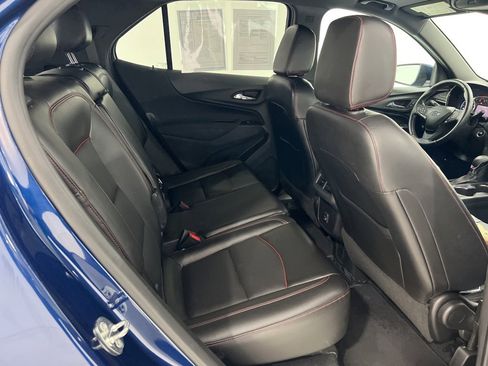 Used 2022 Chevrolet Equinox RS w/ RS Leather Package image 25