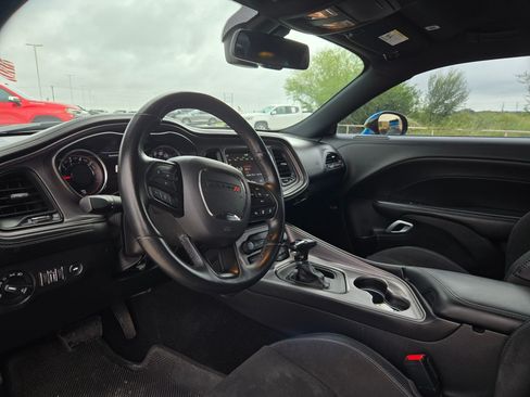 Used 2023 Dodge Challenger R/T Scat Pack w/ Plus Package RWD image 11