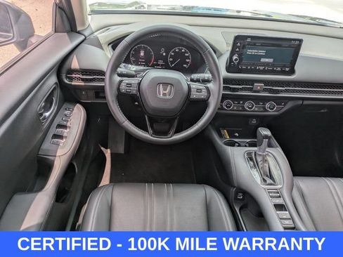 Certified 2023 Honda HR-V EX-L image 14